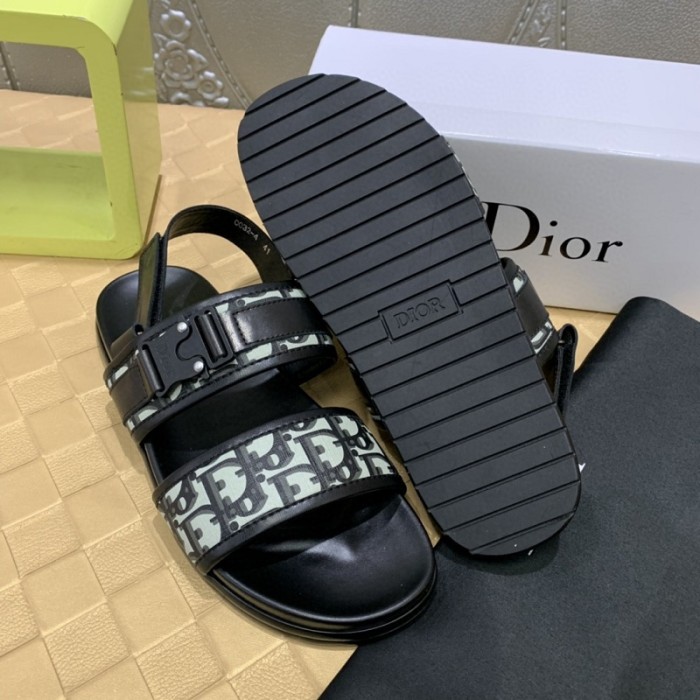 Dior Slipper Men Shoes 007（2022）