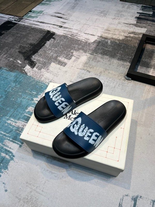 Alexander McQueen slipper 0011 (2022)
