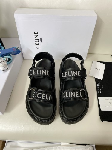 Celine Slipper Women Shoes 001 (2022)