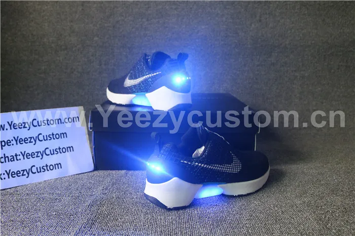Authentic Nike HyperAdapt 1.0 Black