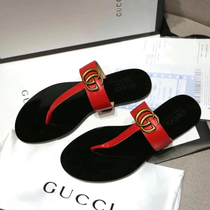 Gucci Slipper Women Shoes 00107