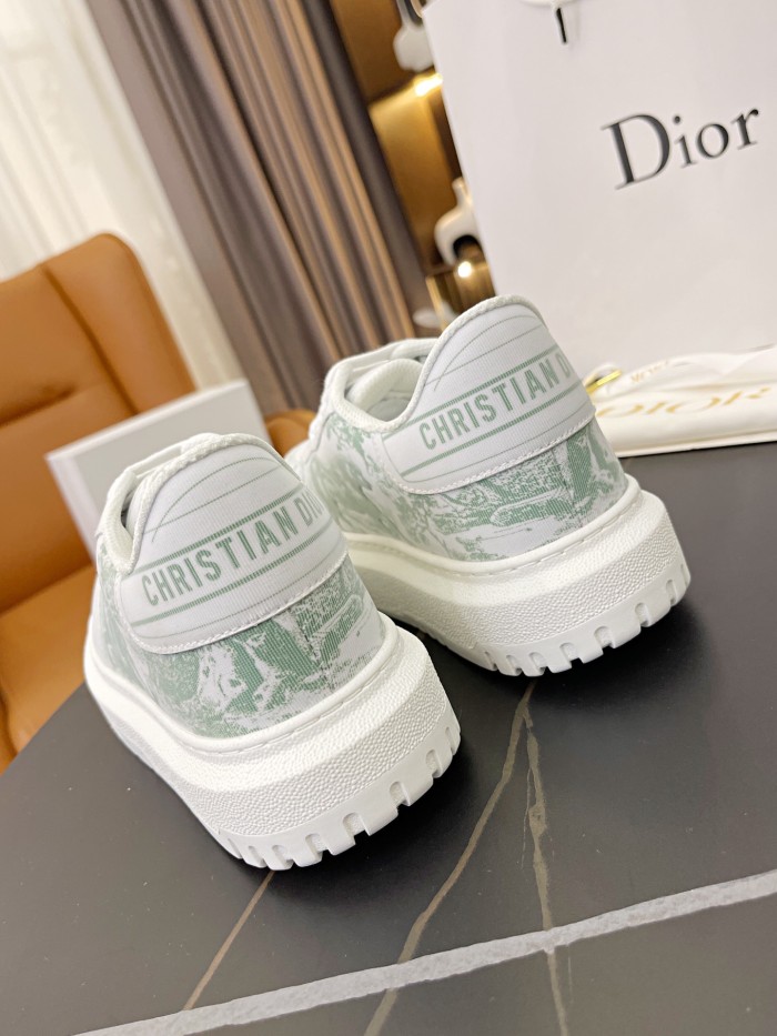Dior Single shoes Women Shoes 0012 (2021)