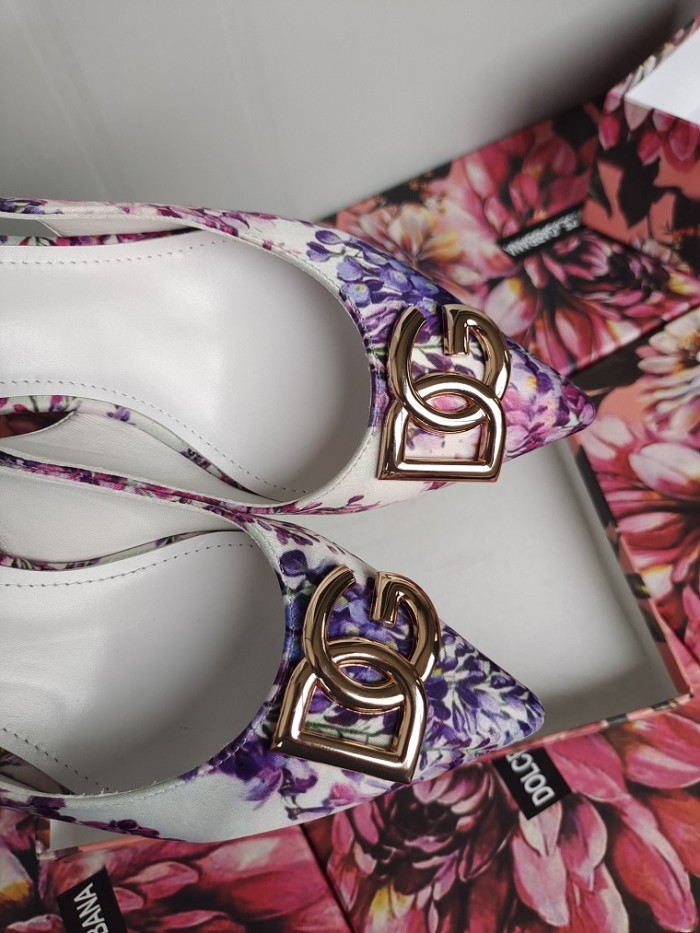 Dolces & Gabbana Sandal Women Sandal 002 (2022)