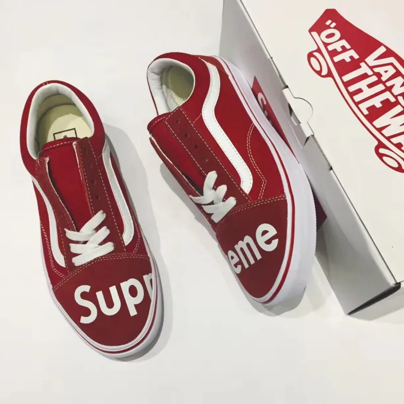 Vans women low 0089
