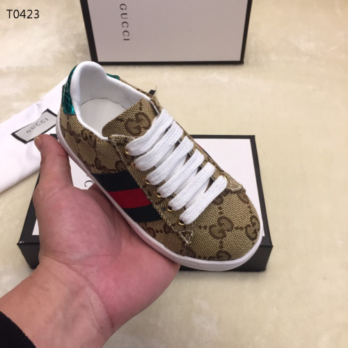 Gucci Kid Shoes 0036 (2020)