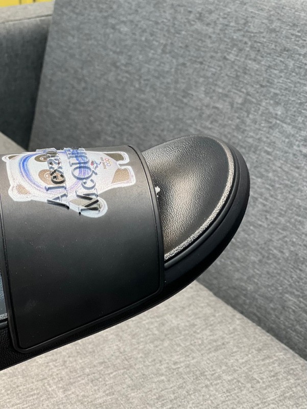 Alexander McQueen slipper 0017 (2022)