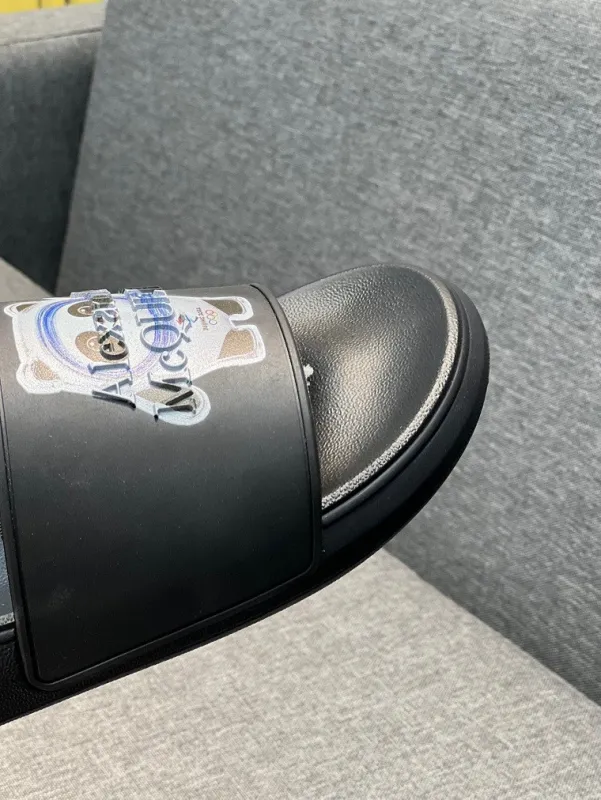 Alexander McQueen slipper 0017 (2022)