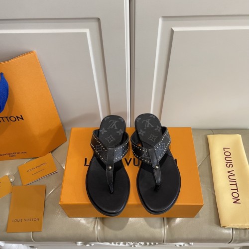 LV Slipper Women Shoes 0064（2021）