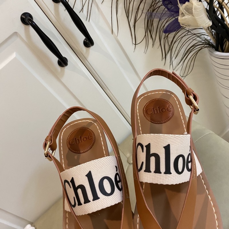Chloe Slipper Women Shoes 0014（2021）