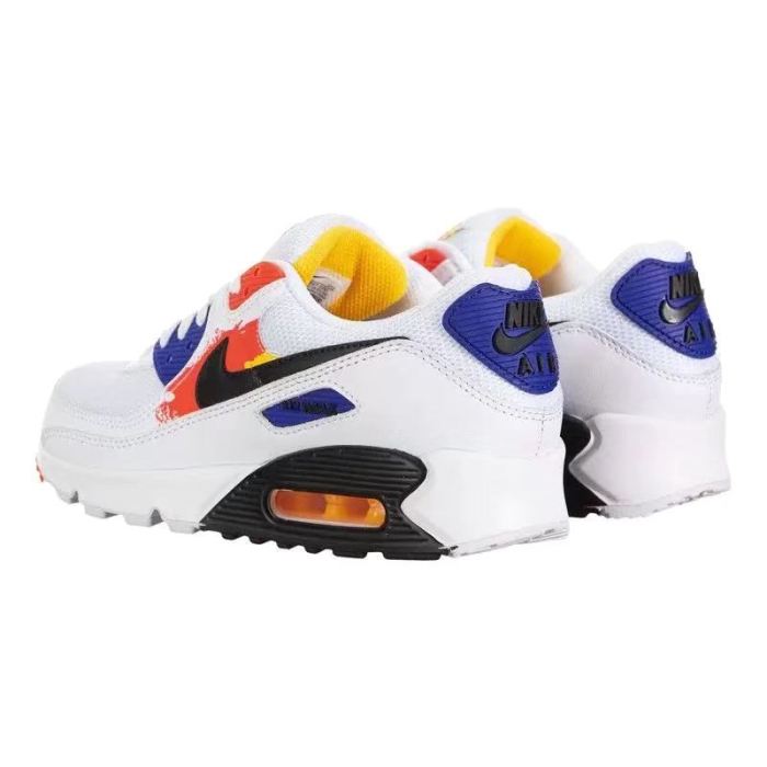 Nike Air Max 90 Men shoes 0016 (2020）