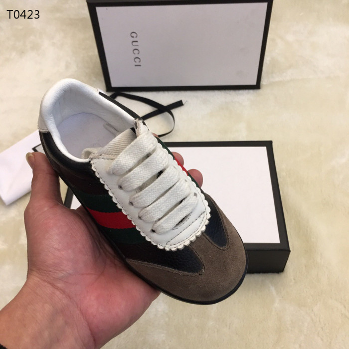 Gucci Kid Shoes 0023 (2020)