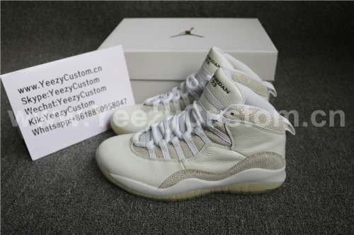 Authentic Air Jordan 10 OVO