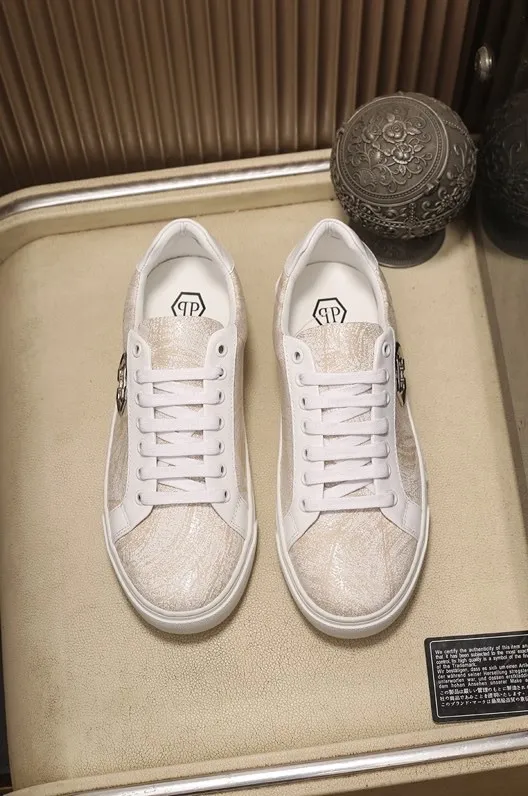PhiliPP Plein Single shoes Men Shoes 003 (2021)