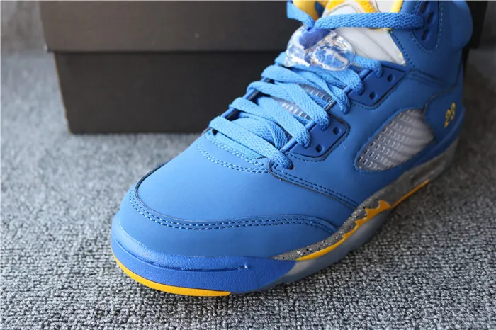Authentic Air Jordan 5 Laney JSP GS