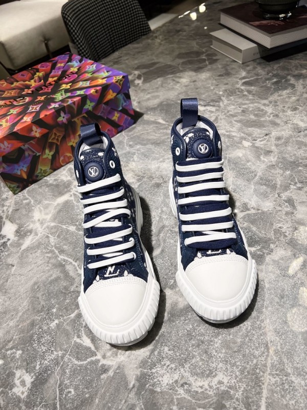 LV Single shoes Women Shoes 0013 (2022）