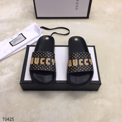 Gucci Slippers  Kid Shoes 001(2020)