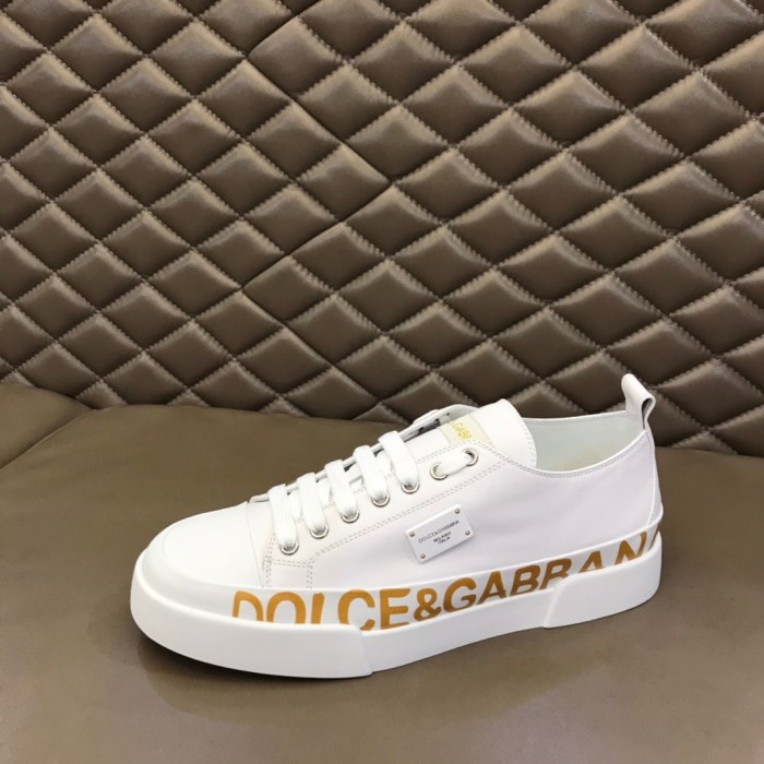 Dolce&Gabbana Designer Men Shoes 0014 (2021)
