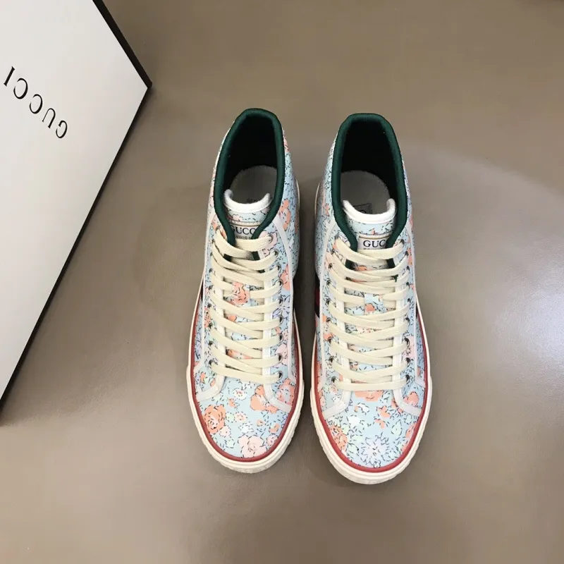 Gucci Short Boost Women Shoes 004 (2021)