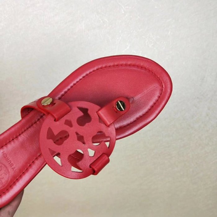 Tory Burch Slipper Women Shoes 0017