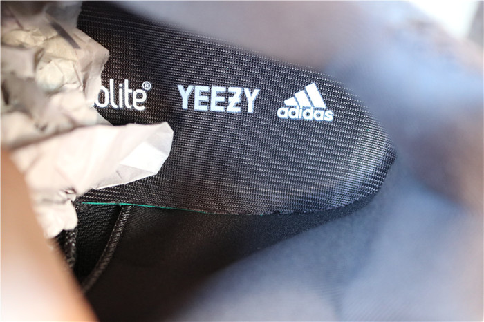 Authentic Adidas Yeezy 500 Utility Black