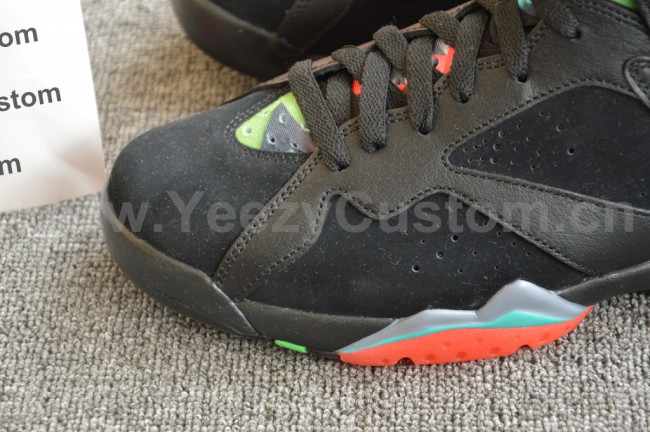 Authentic Air Jordan 7 Martin the Marvin