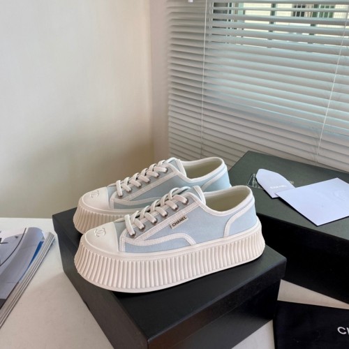 Chanel Single shoes Women Shoes 006（2022）