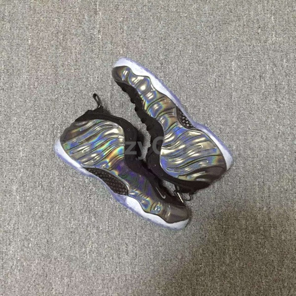 Authentic Nike Air Foamposite One “Hologram”