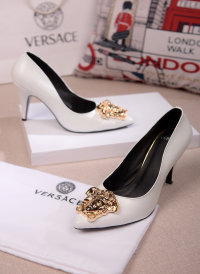 Versace Women Shoes 005