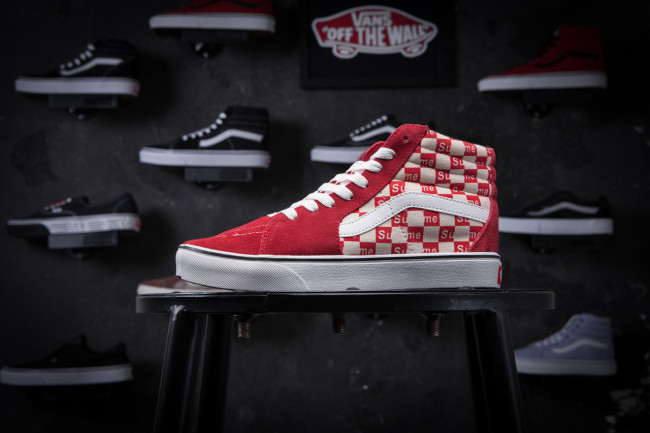 Vans men high 0015