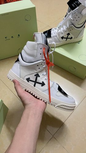 Super High End Off-white Men And Women Shoes 002 (2021)