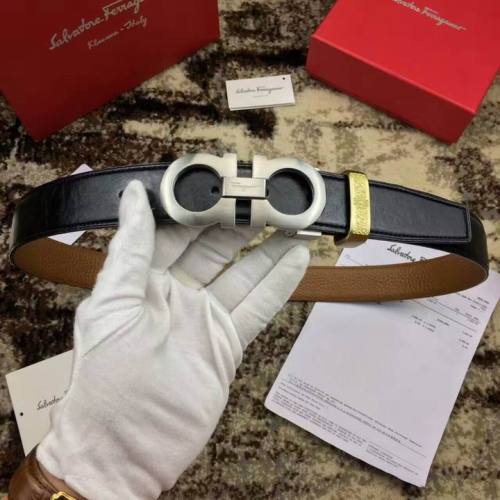 Ferragamo belt original edition 0035