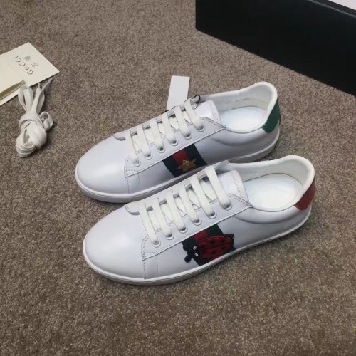 Super High End Gucci Men And Women Shoes-0029