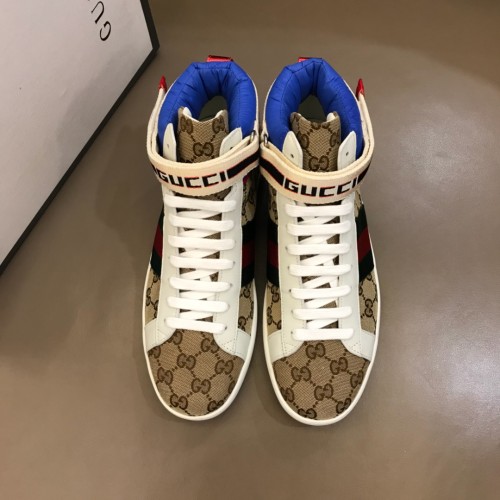 Super High End Gucci Men And Women Shoes 0037 (2021)