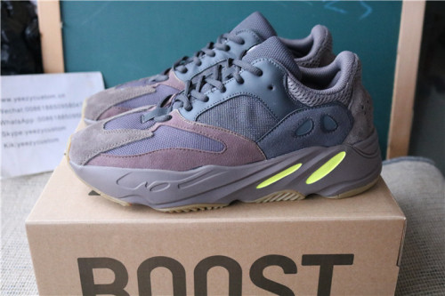 Authentic Adidas Yeezy Boost 700 “Mauve”