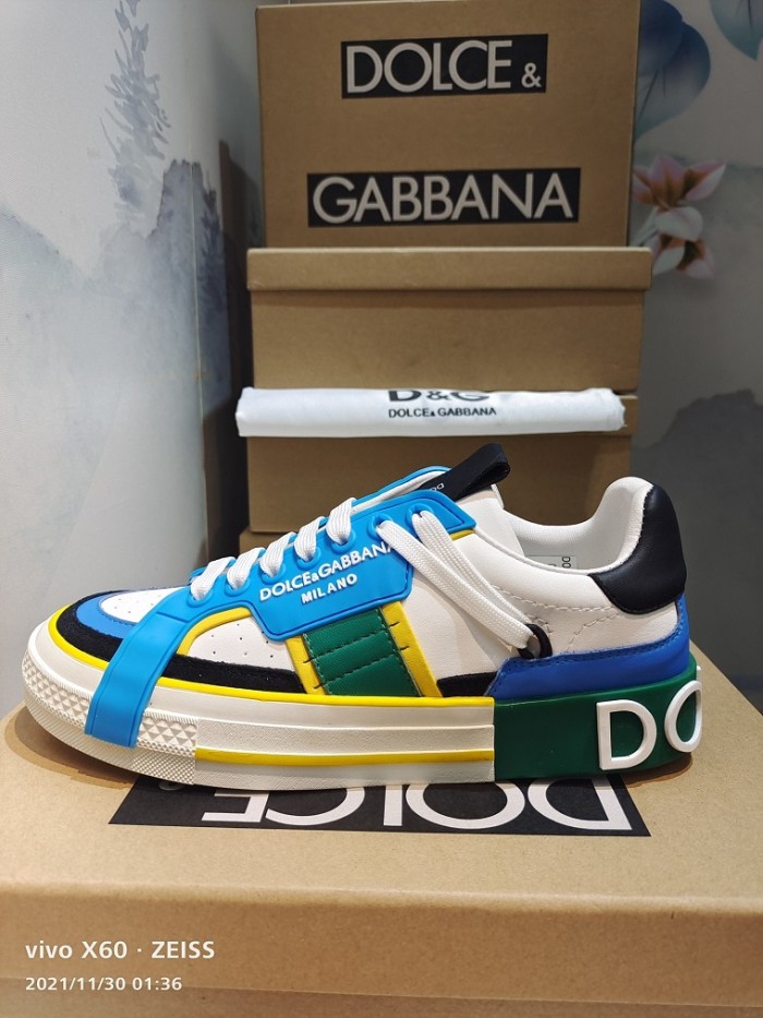 Super High End Dolce&Gabbana Men And Women Shoes 0029 (2022)