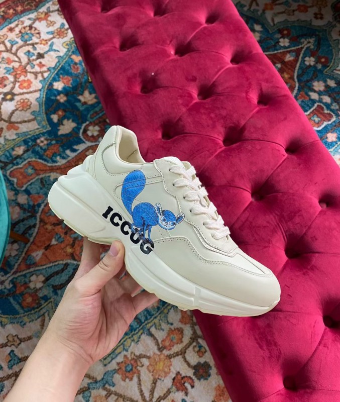 Gucci Men And Women Shoes 009 (2021)