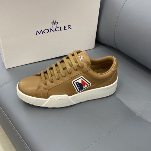 Moncler Single shoes Men Shoes 001 (2021)