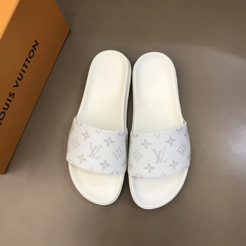 LV Slipper men Shoes 0029（2021）