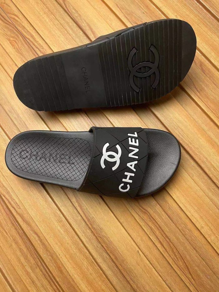 Chanel Slipper Men Shoes 001（2021）