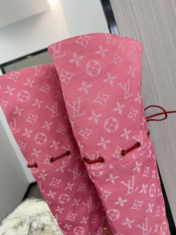 LV Short Boost Women Shoes 0012 (2021)