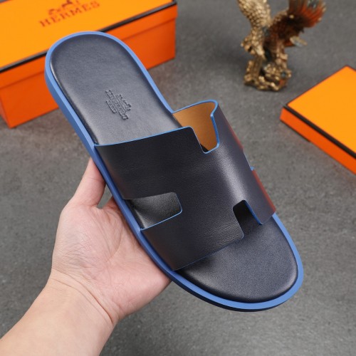Hermes Slipper Men Shoes 0034（2021）