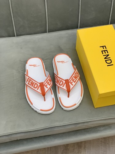 Fendi Slippers Men Shoes 004（2022）