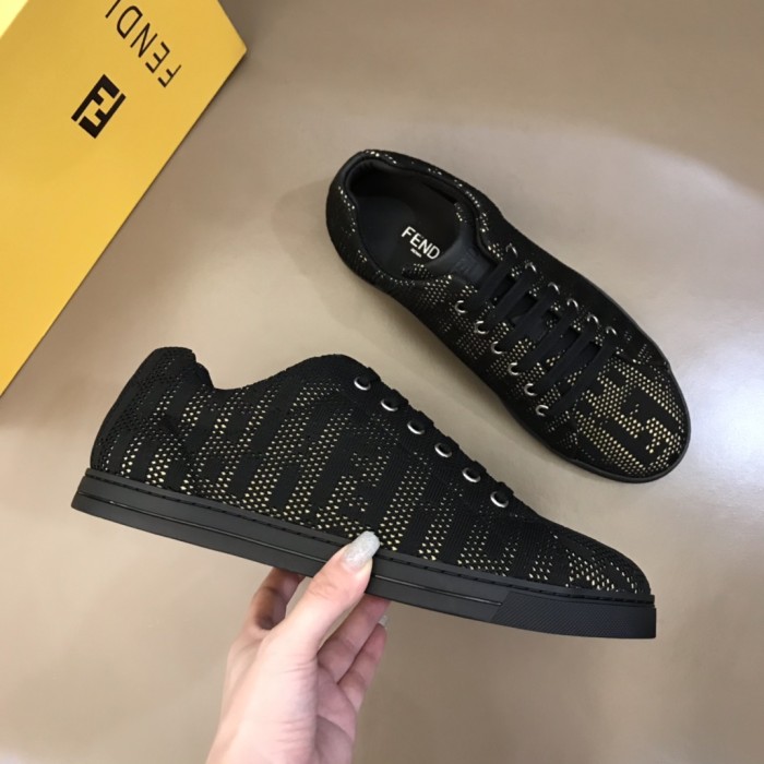 Fendi Designer Men Shoes 003（2021）