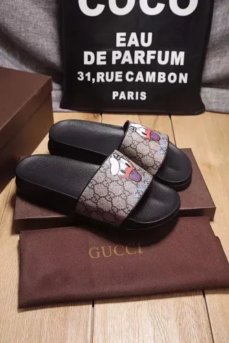 Gucci Slipper Men Slippers 00138