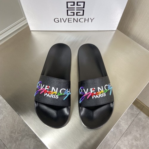 Givenchy slipper women shoes 005 （2021）