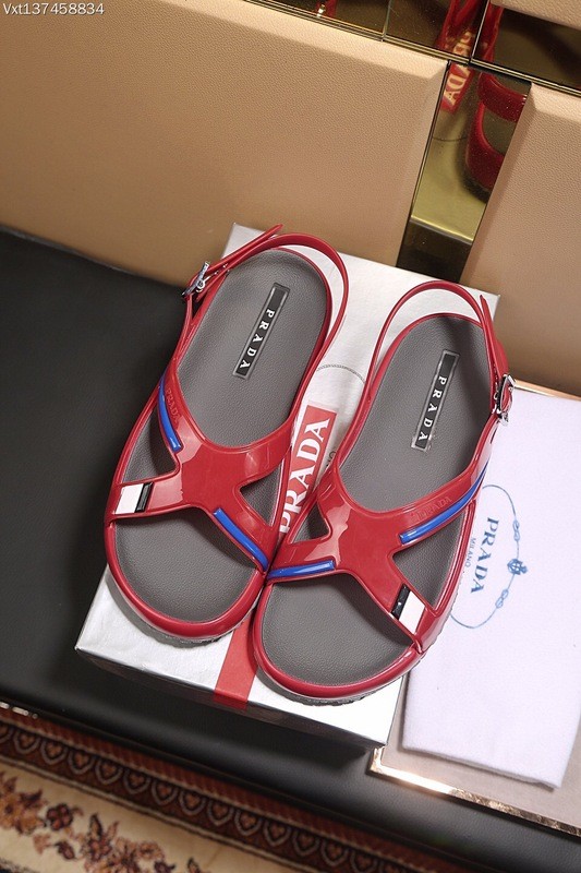 Prada Slipper Men Shoes 004