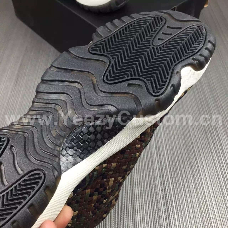 Authentic Air Jordan Future Premium “Dark Army”