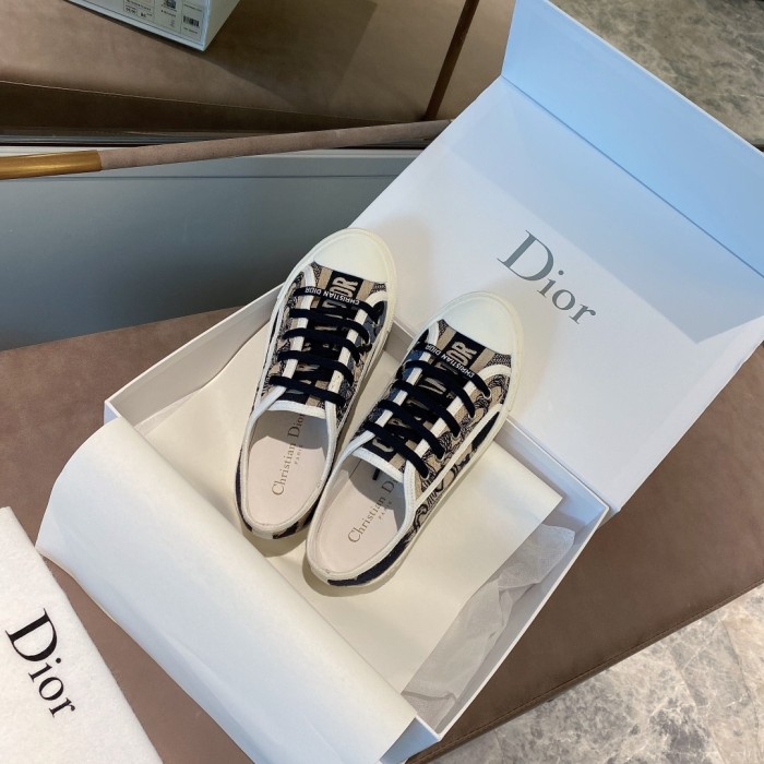 Dior Single shoes Women Shoes 0023 (2021)