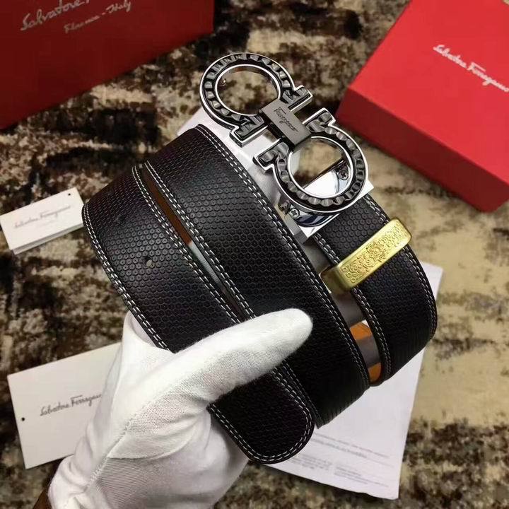 Ferragamo belt original edition 0014