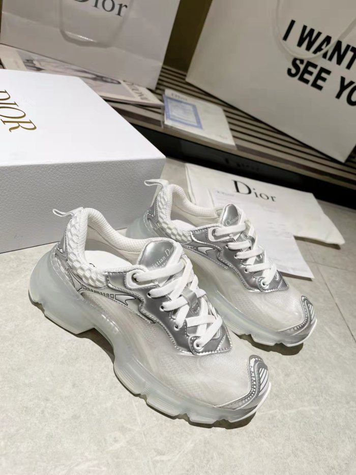 Dior Single shoes Women Shoes 0058 (2021)